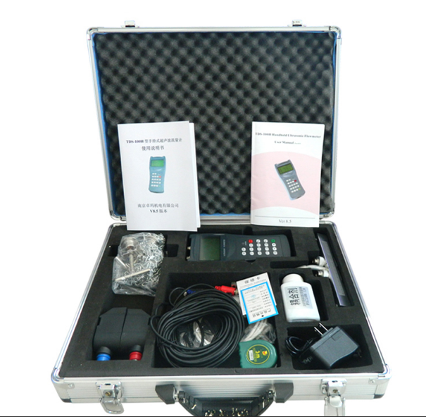 手持式流量計(jì)TDS-100H