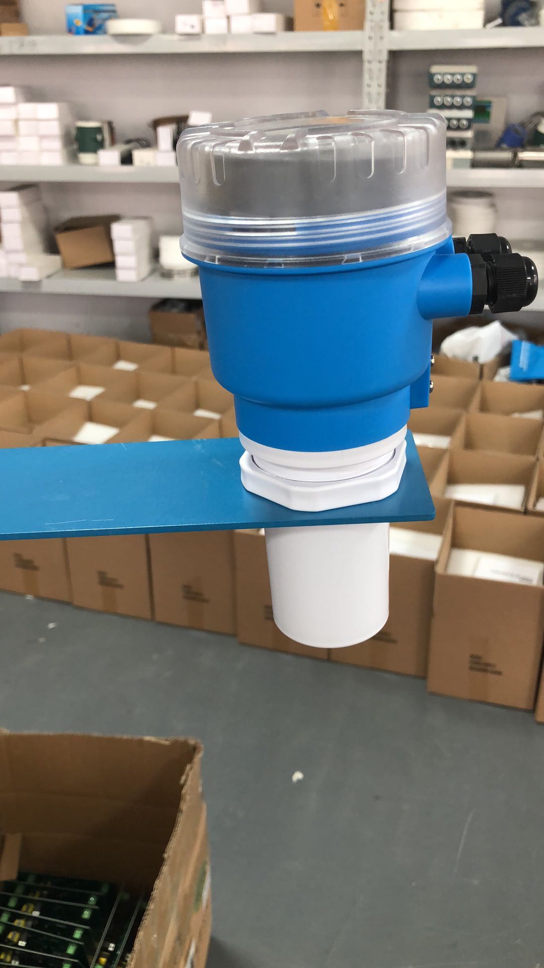 無線超聲波物位計(jì) 無線超聲波物位計(jì)