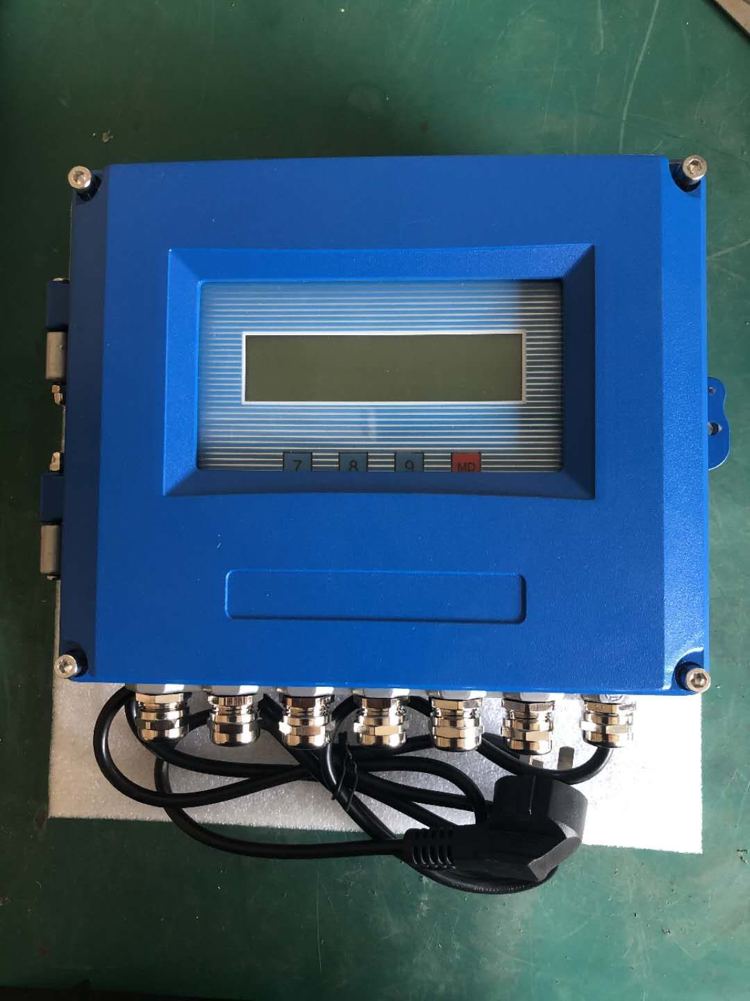 雙聲道插入式超聲波流量計 雙聲道插入式超聲波流量計