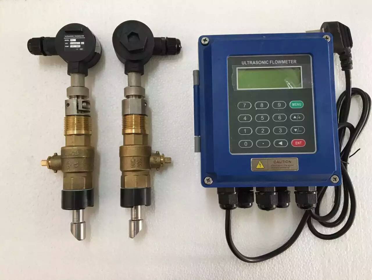 插入式超聲波流量計(jì) 插入式超聲波流量計(jì)