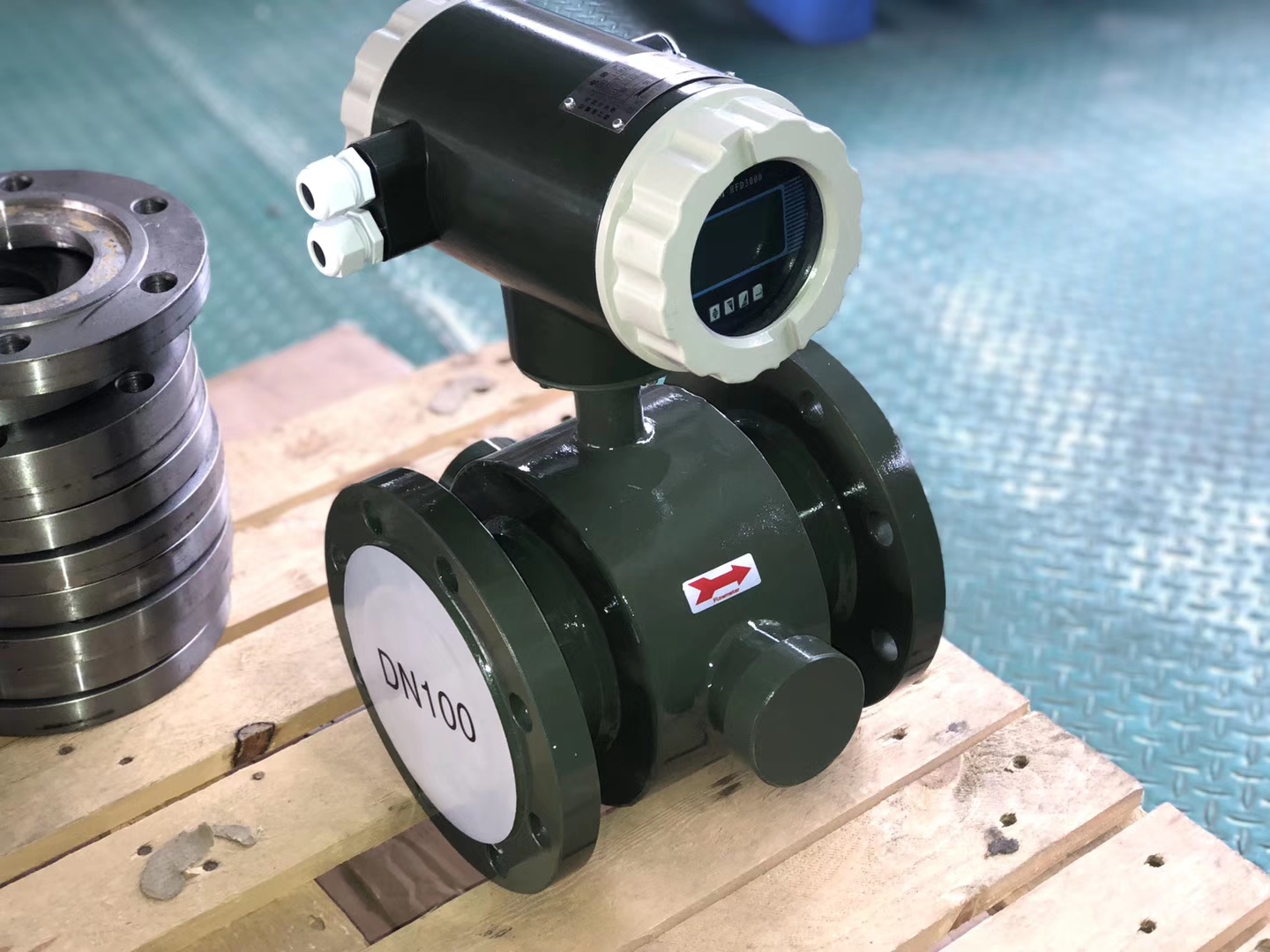 電磁流量計 電磁流量計