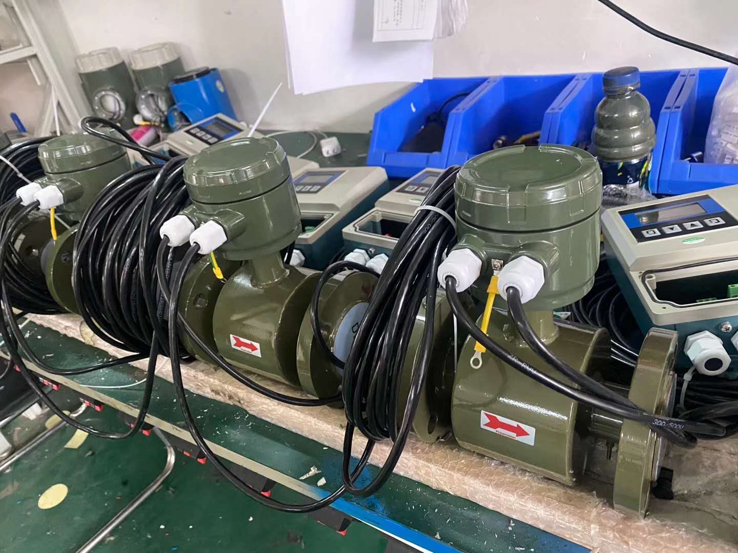 電磁流量計(jì) 電磁流量計(jì)