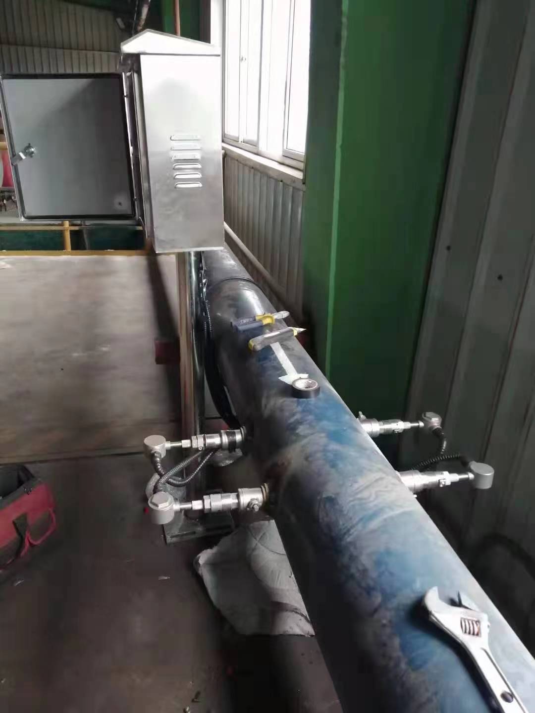 雙聲道插入式超聲波流量計 雙聲道插入式超聲波流量計