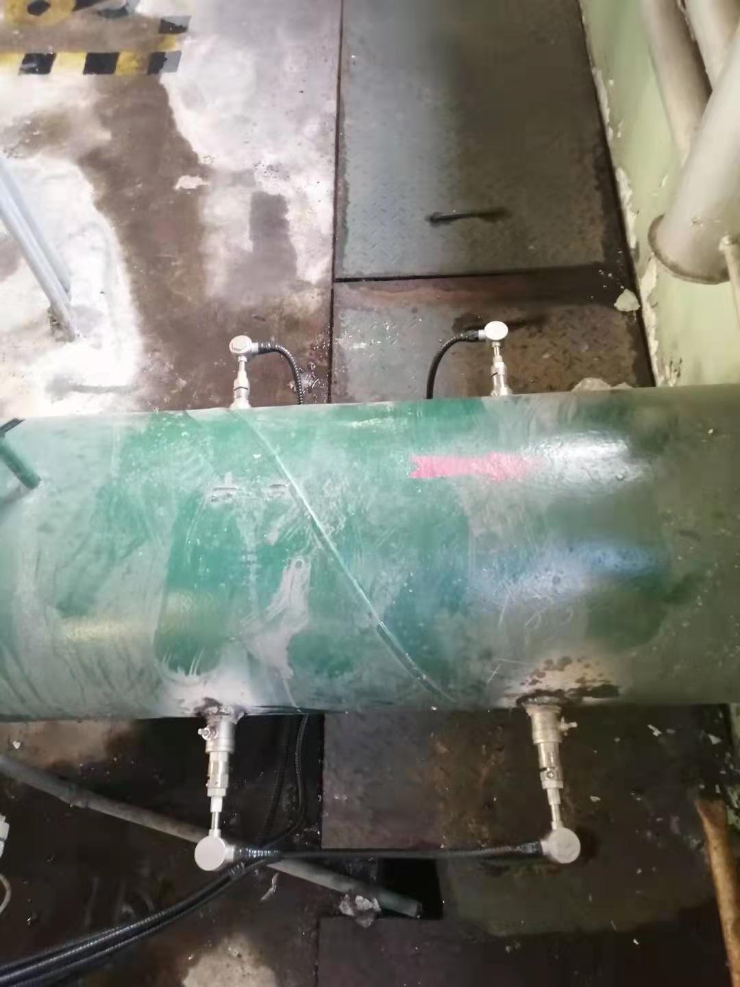 雙聲道插入式超聲波流量計(jì) 雙聲道插入式超聲波流量計(jì)