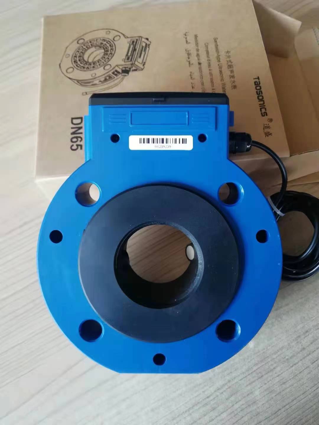 超聲波水表 超聲波水表