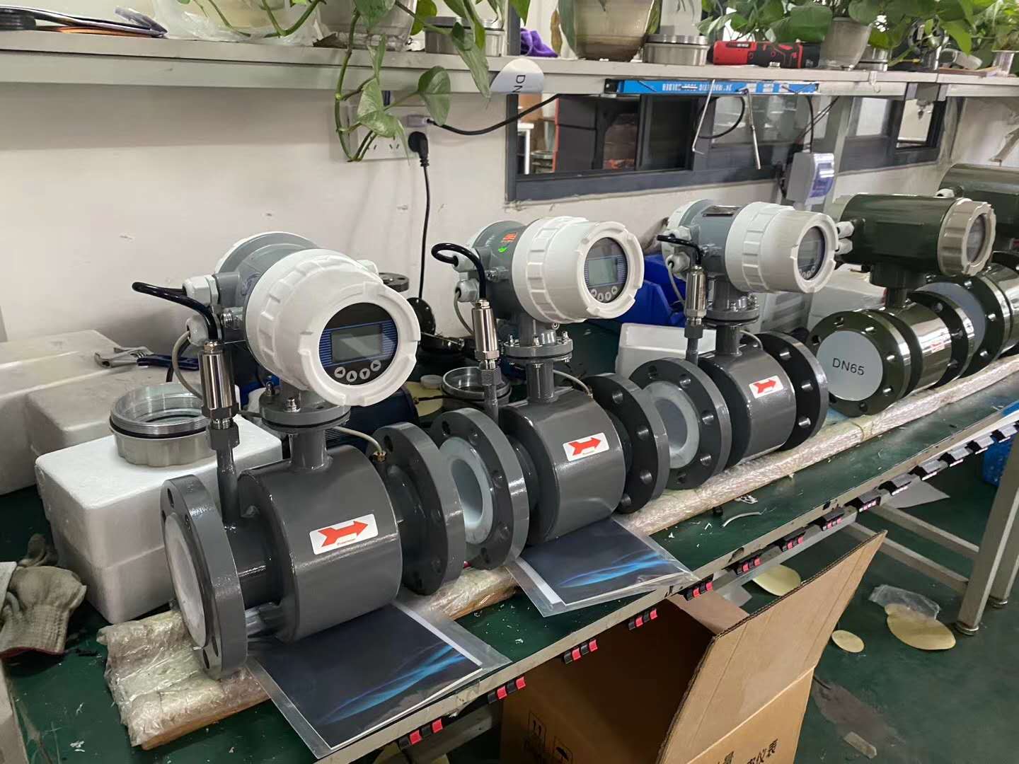 電磁流量計產(chǎn)品特點和優(yōu)缺點有哪些？