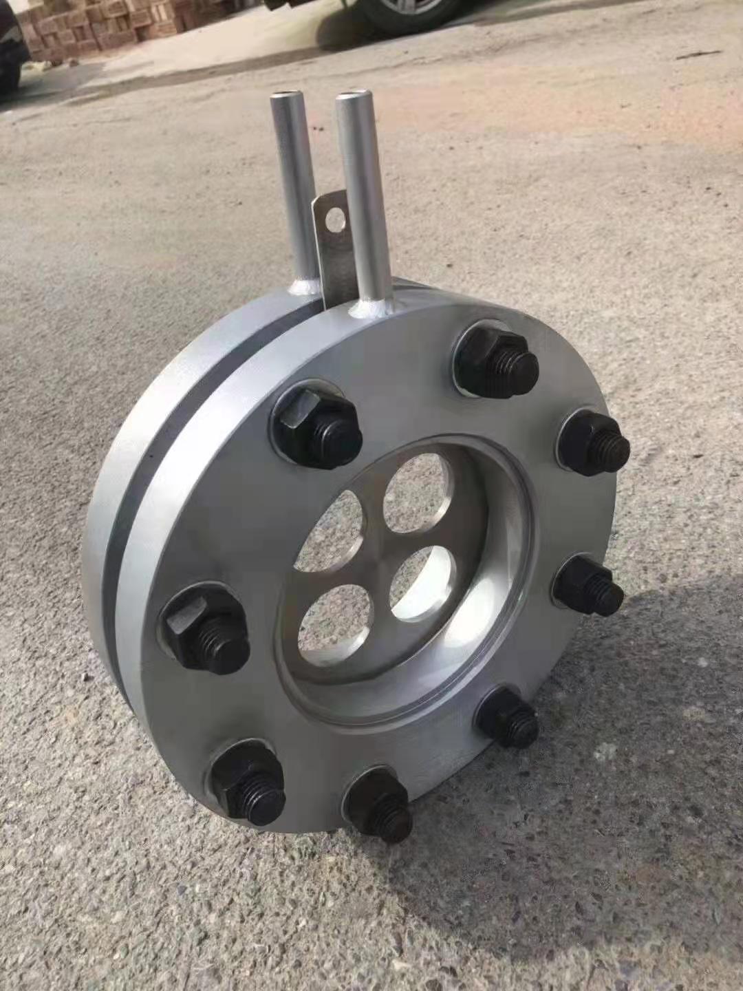 差壓孔板流量計結(jié)構