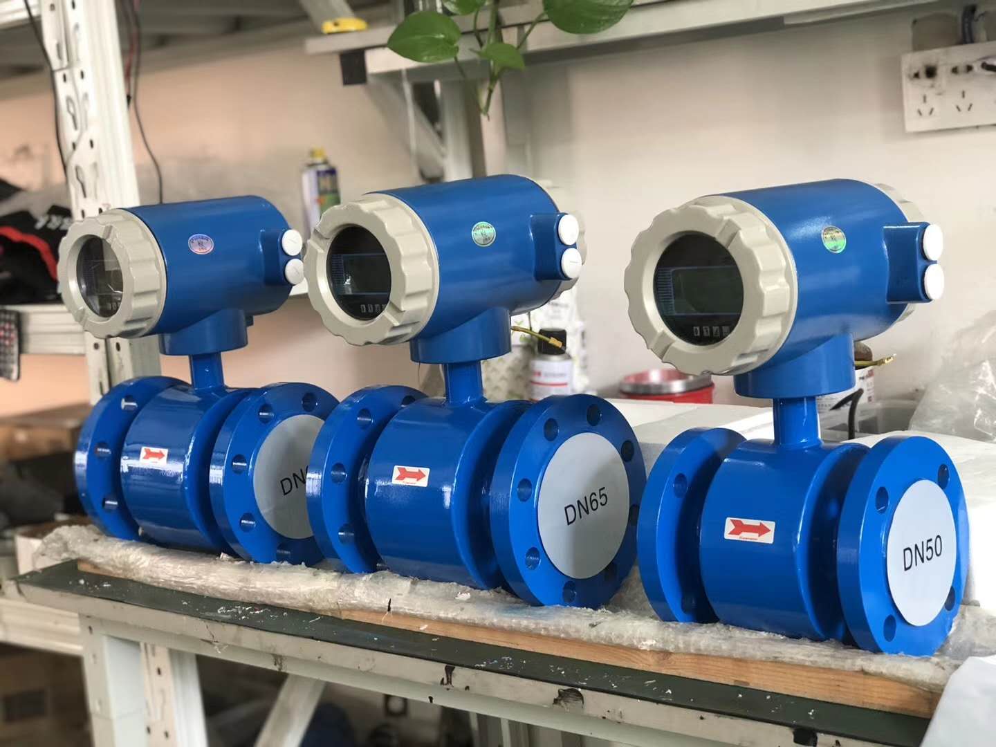 電磁流量計參數(shù)基礎性能介紹