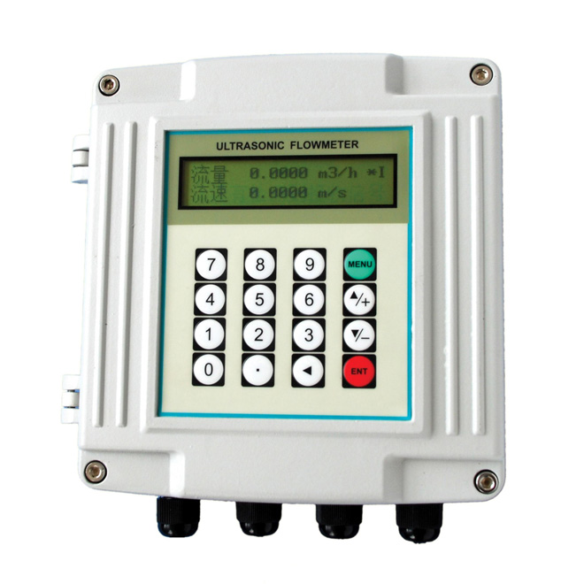 超聲波流量計(jì)常見故障及解決方法